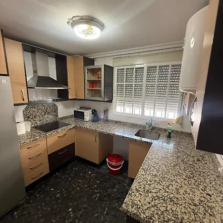 Apartman Familiar Sevilla